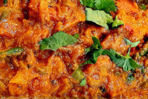 Balti Roshan (Spicy Hot)